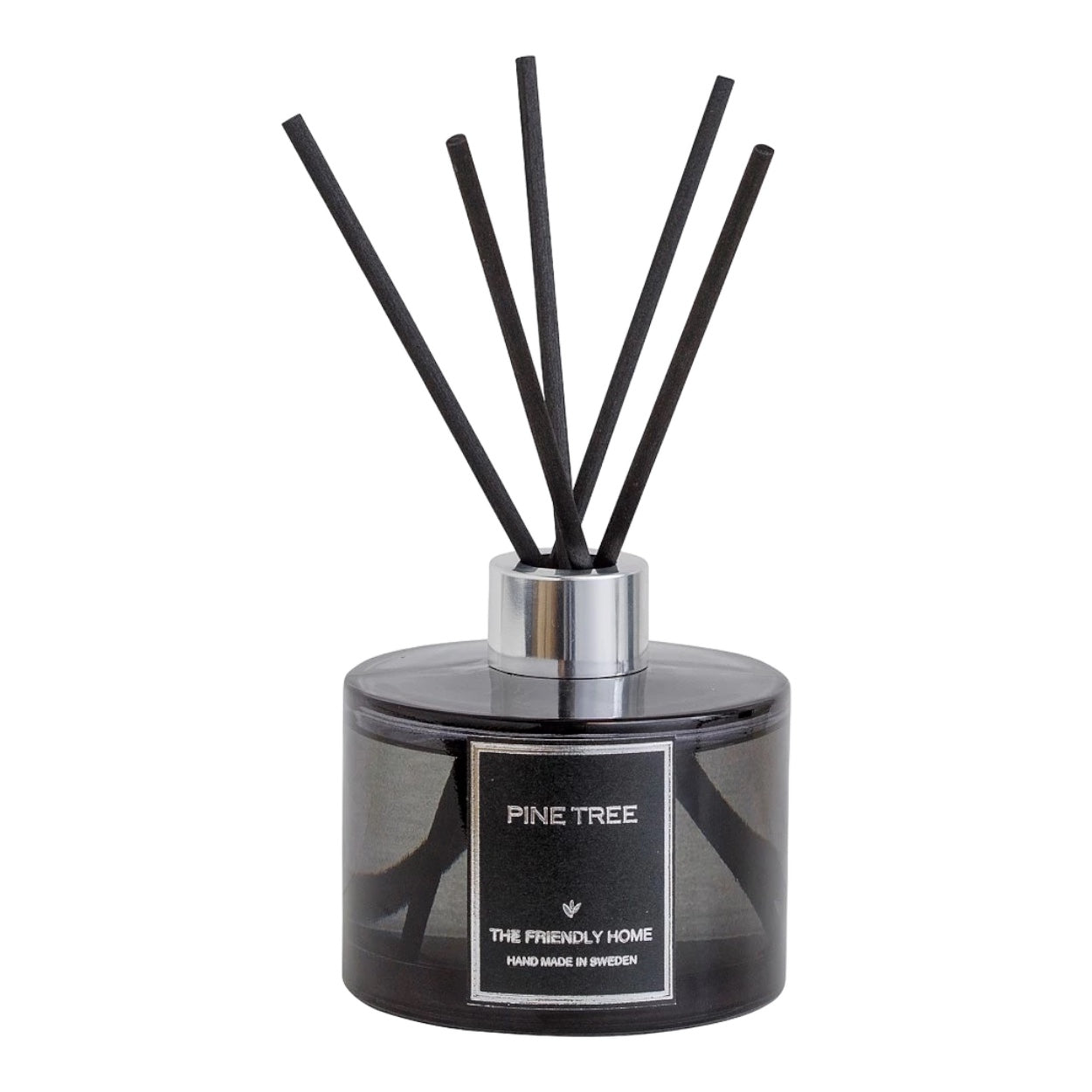 Pine Tree, doftpinnar, Smoke Grey, 200 ml