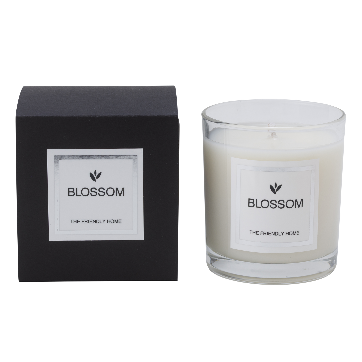 Blossom, doftljus, Friendly Collection, 200 ml