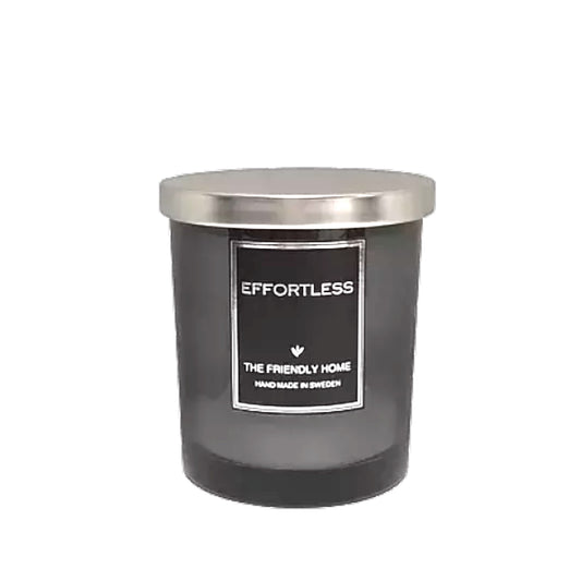 Effortless, doftljus, Smoke Grey, 300 ml