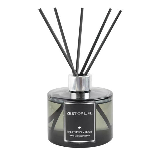 Zest of Life, doftpinnar, Smoke Grey, 200  ml