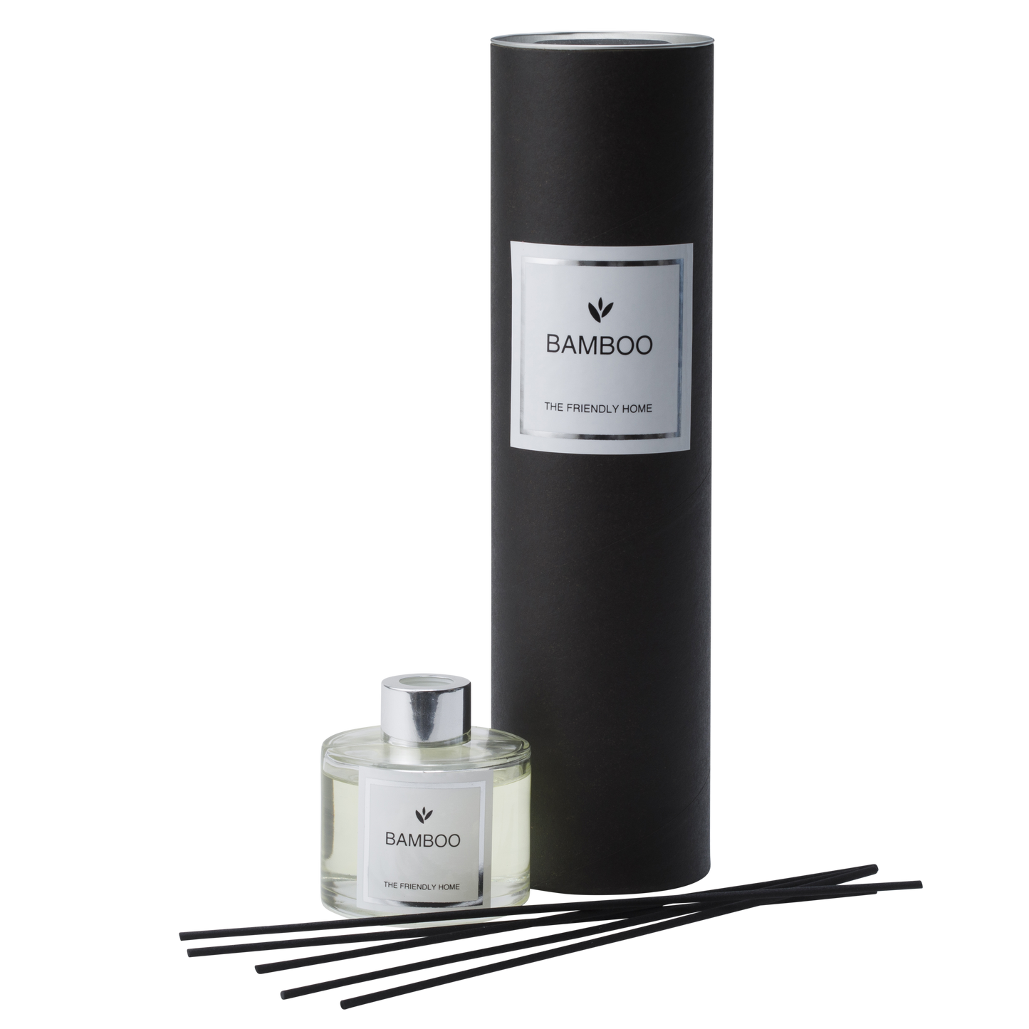 Bamboo,  doftpinnar, Friendly Collection, 100 ml