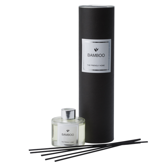 Bamboo,  doftpinnar, Friendly Collection, 100 ml