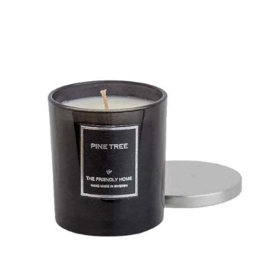 Pine Tree, doftljus, Smoke Grey, 300 ml