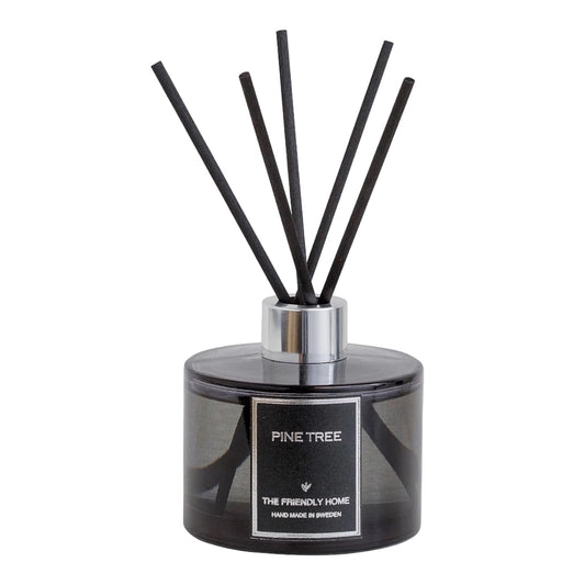 Pine Tree, doftpinnar, Smoke Grey, 200 ml