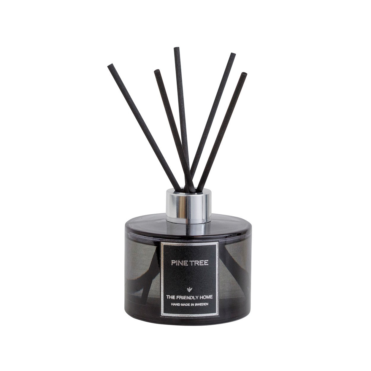 Lime & Basil, doftpinnar, Smoke Grey