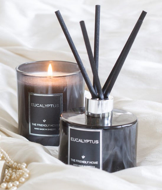 Eucalyptus, doftpinnar, Smoke Grey