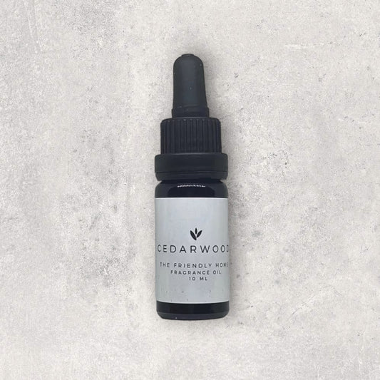 Cedarwood, doftolja , 10 ml