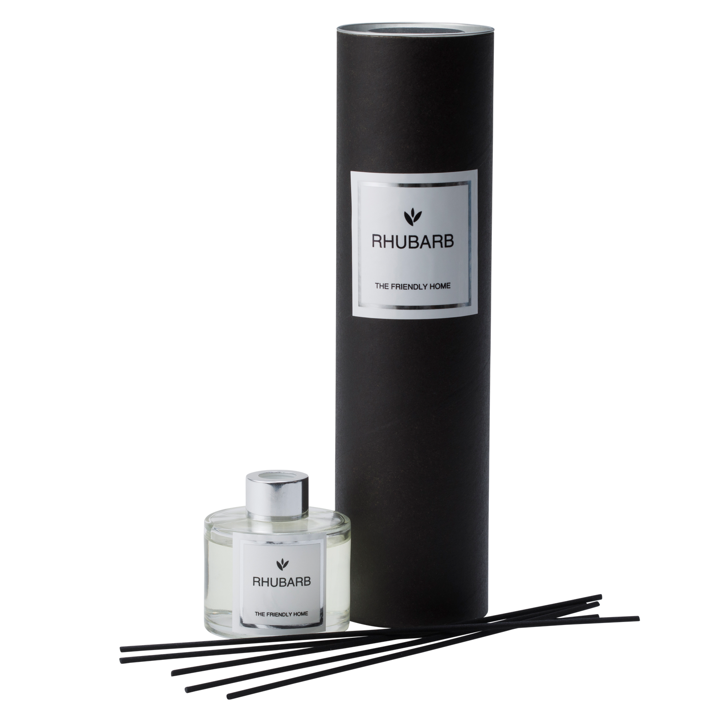 Rhubarb,  doftpinnar, Friendly Collection, 100 ml