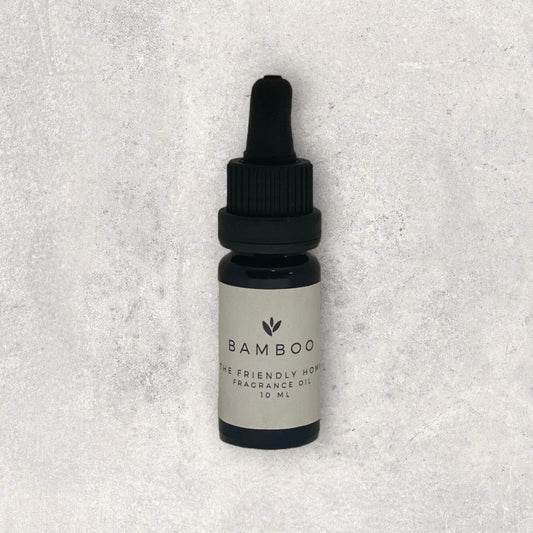 Bamboo, doftolja , 10 ml