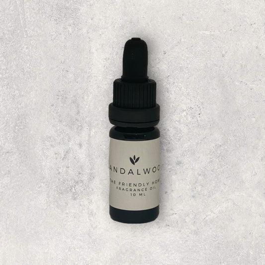 Sandalwood, doftolja , 10 ml