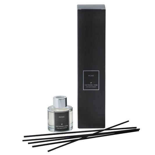 Rose,  doftpinnar, Friendly Collection, 50 ml