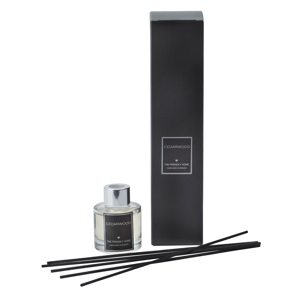 Leather,  doftpinnar, Friendly Collection, 50 ml