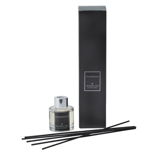 Leather,  doftpinnar, Friendly Collection, 50 ml