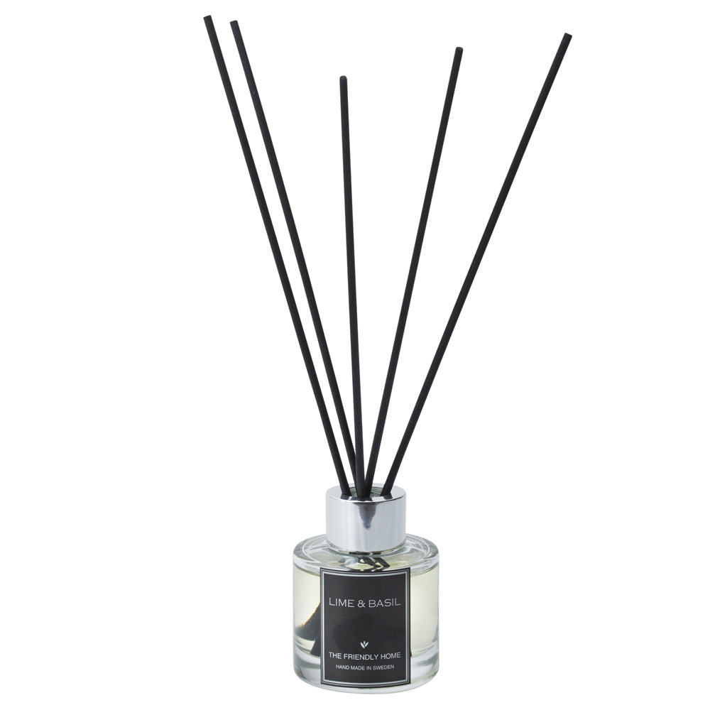 Lime & Basil,  doftpinnar, Friendly Collection, 50 ml