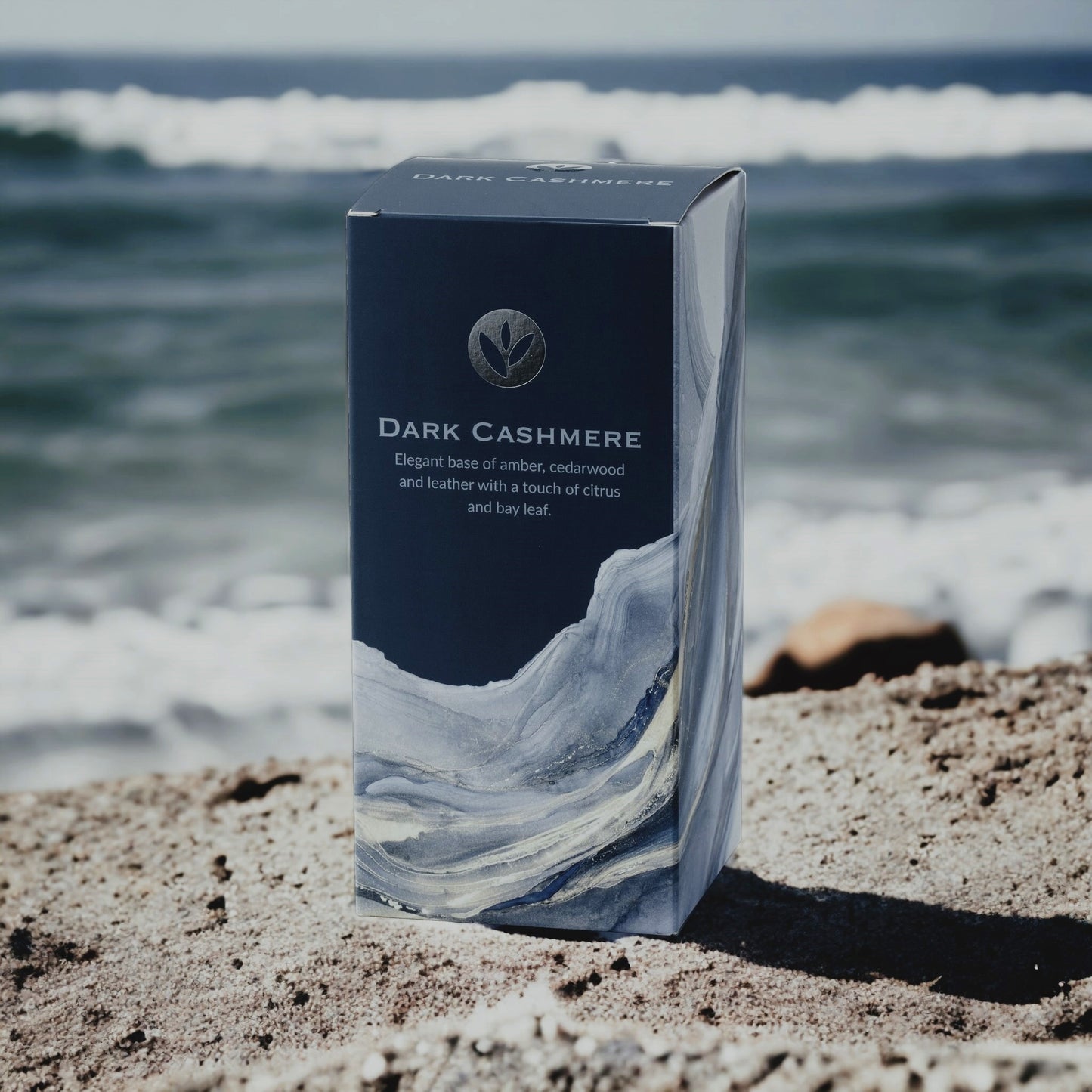 Dark Cashmere, doftpinnar, Smoke Grey, 200 ml