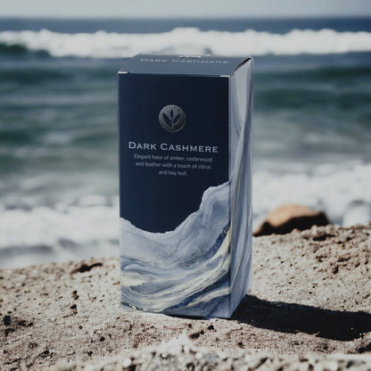 Dark Cashmere, doftpinnar, Smoke Grey, 200 ml